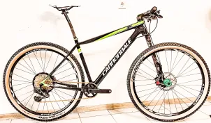 Cannondale - F-SI Carbon Factory Racing Custom tuned, 2016
