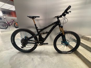 Yeti, SB5 Beti TURQ XX1 Eagle 2018