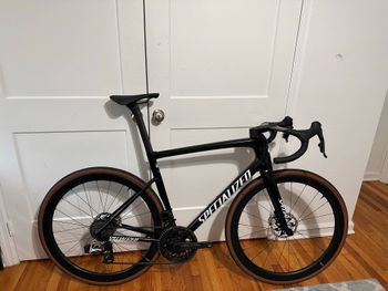 Specialized, Tarmac SRAM Red eTap AXS