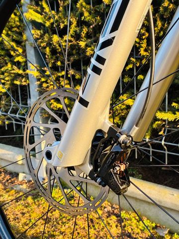 Used Santa Cruz Tallboy SRAM GX Eagle 2023 Mountainbike, Blue — image 7 of 7