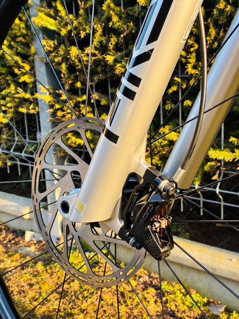 Used Santa Cruz Tallboy SRAM GX Eagle 2023 Mountainbike, Blue — image 7 of 7