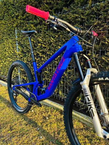 Tweedehands Santa Cruz Tallboy SRAM GX Eagle 2023 MTB