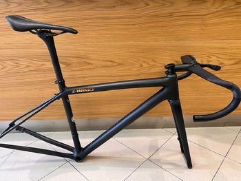 Specialized, S-works Aethos Rtp  2023 Frameset Frameset