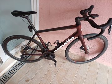 Brugt Cervélo R5 Shimano Ultegra Di2 2025 Road & Gravel — billede 13 af 15