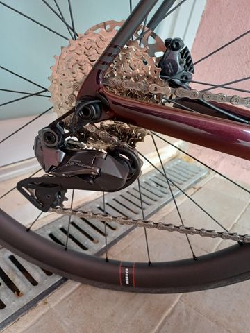 Brugt Cervélo R5 Shimano Ultegra Di2 2025 Road & Gravel — billede 15 af 15