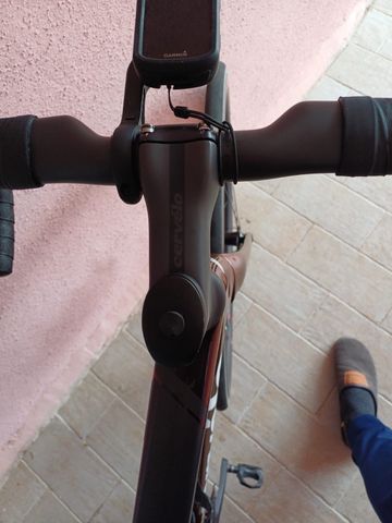 Brugt Cervélo R5 Shimano Ultegra Di2 2025 Road & Gravel — billede 11 af 15