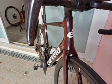 Brugt Cervélo R5 Shimano Ultegra Di2 2025 Road & Gravel — billede 3 af 15