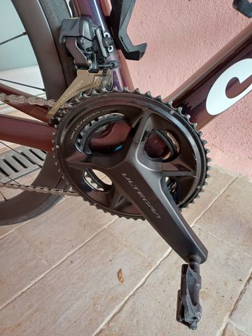 Brugt Cervélo R5 Shimano Ultegra Di2 2025 Road & Gravel — billede 12 af 15