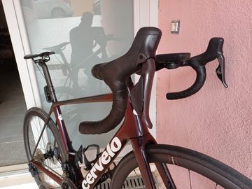 Brugt Cervélo R5 Shimano Ultegra Di2 2025 Road & Gravel — billede 4 af 15