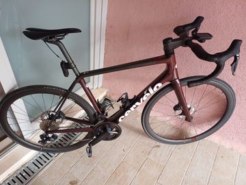 Used Cervélo R5 Shimano Ultegra Di2 2025 Road & Gravel