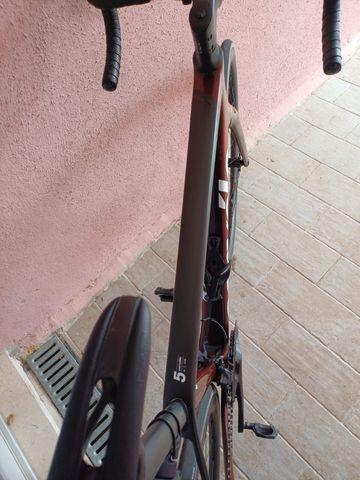Brugt Cervélo R5 Shimano Ultegra Di2 2025 Road & Gravel — billede 6 af 15