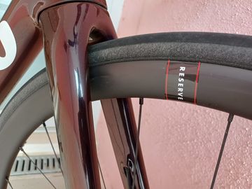 Brugt Cervélo R5 Shimano Ultegra Di2 2025 Road & Gravel — billede 5 af 15