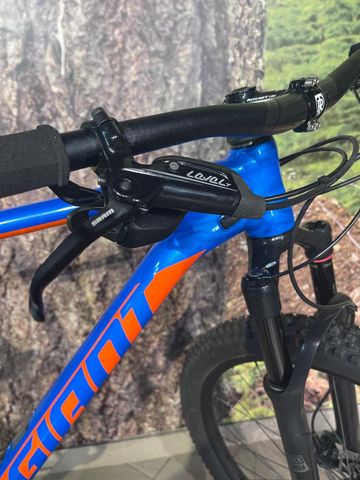 Gebrauchtes Giant Anthem SRAM SX Eagle 2020 Mountainbike, Blau — Bild 6 von 17