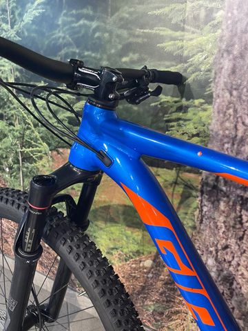 Gebrauchtes Giant Anthem SRAM SX Eagle 2020 Mountainbike, Blau — Bild 12 von 17