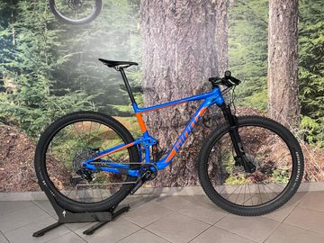 Gebrauchtes Giant Anthem SRAM SX Eagle 2020 Mountainbike, Blau — Bild 1 von 17