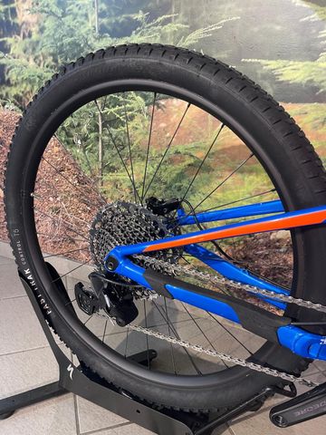Gebrauchtes Giant Anthem SRAM SX Eagle 2020 Mountainbike, Blau — Bild 2 von 17