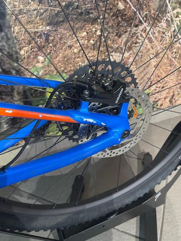 Gebrauchtes Giant Anthem SRAM SX Eagle 2020 Mountainbike, Blau — Bild 15 von 17