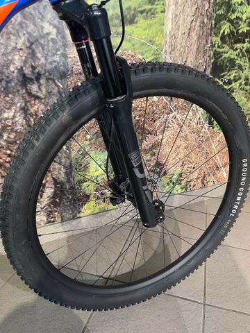 Gebrauchtes Giant Anthem SRAM SX Eagle 2020 Mountainbike, Blau — Bild 5 von 17