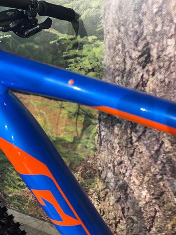 Gebrauchtes Giant Anthem SRAM SX Eagle 2020 Mountainbike, Blau — Bild 13 von 17