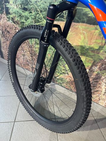 Gebrauchtes Giant Anthem SRAM SX Eagle 2020 Mountainbike, Blau — Bild 11 von 17