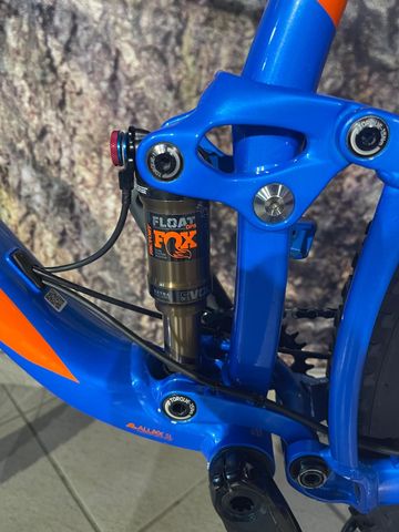 Gebrauchtes Giant Anthem SRAM SX Eagle 2020 Mountainbike, Blau — Bild 10 von 17