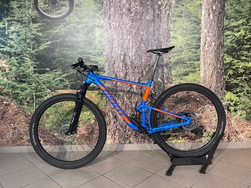 Gebrauchtes Giant Anthem SRAM SX Eagle 2020 Mountainbike, Blau — Bild 9 von 17