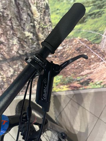 Gebrauchtes Giant Anthem SRAM SX Eagle 2020 Mountainbike, Blau — Bild 7 von 17