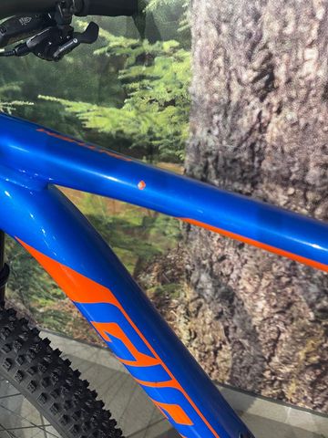 Gebrauchtes Giant Anthem SRAM SX Eagle 2020 Mountainbike, Blau — Bild 14 von 17