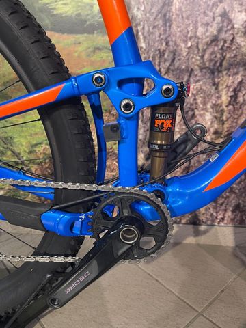 Gebrauchtes Giant Anthem SRAM SX Eagle 2020 Mountainbike, Blau — Bild 3 von 17