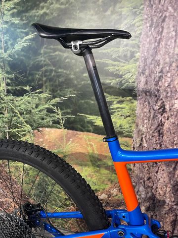 Gebrauchtes Giant Anthem SRAM SX Eagle 2020 Mountainbike, Blau — Bild 4 von 17