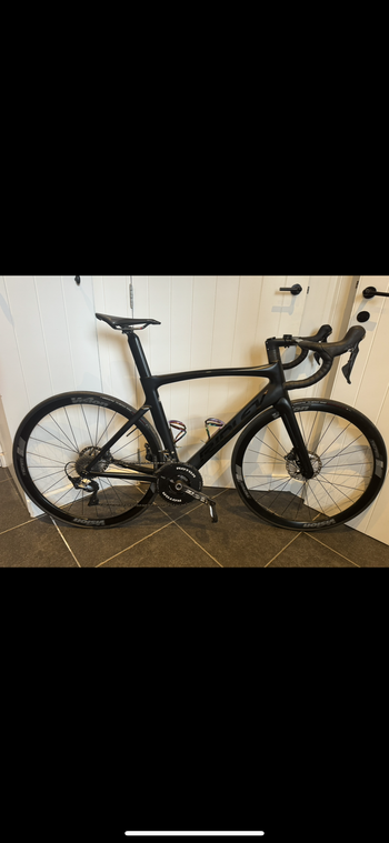 Ridley, Noah Disc Aero+ - Shimano Ultegra 2020
