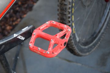 Brugt YT Industries Tues SRAM X01 DH 2018 Mountainbike — billede 31 af 31