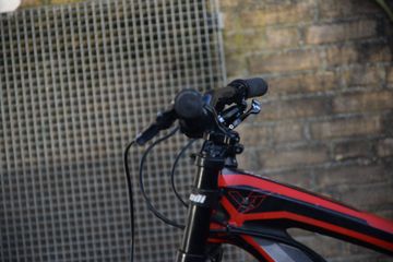 Brugt YT Industries Tues SRAM X01 DH 2018 Mountainbike — billede 5 af 31