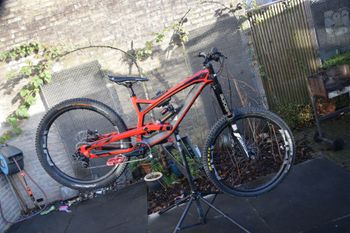 YT Industries, Tues SRAM X01 DH