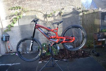Brugt YT Industries Tues SRAM X01 DH 2018 Mountainbike — billede 2 af 31