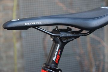 Brugt YT Industries Tues SRAM X01 DH 2018 Mountainbike — billede 17 af 31