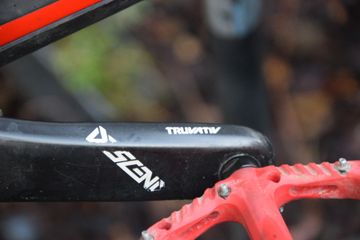 Brugt YT Industries Tues SRAM X01 DH 2018 Mountainbike — billede 30 af 31