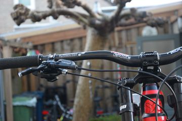 Brugt YT Industries Tues SRAM X01 DH 2018 Mountainbike — billede 21 af 31