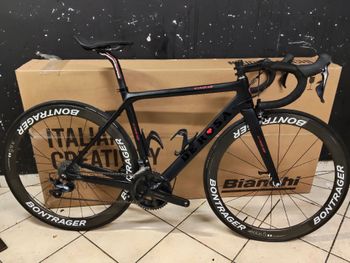 De Rosa, King Shimano Ultegra