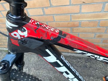 Käytetty Trek Session SRAM GX DH 2014 Mountainbike — kuva 6 / 15
