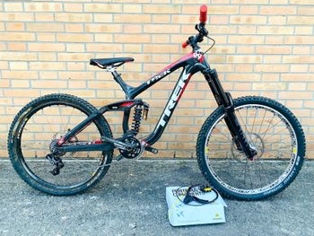 Trek, Session SRAM GX DH