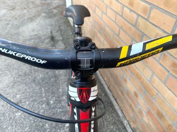 Käytetty Trek Session SRAM GX DH 2014 Mountainbike — kuva 11 / 15