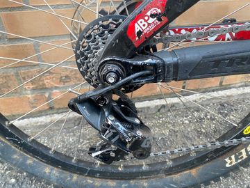 Käytetty Trek Session SRAM GX DH 2014 Mountainbike — kuva 5 / 15