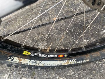 Käytetty Trek Session SRAM GX DH 2014 Mountainbike — kuva 13 / 15