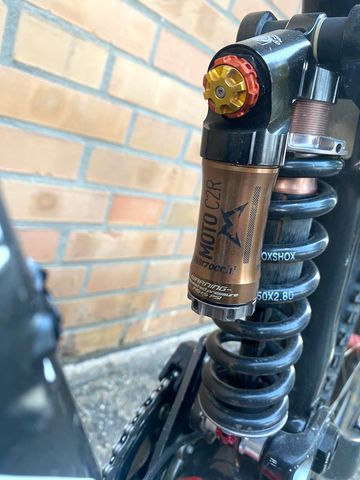 Käytetty Trek Session SRAM GX DH 2014 Mountainbike — kuva 9 / 15