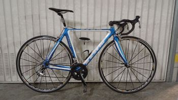 Look, Look Custom Shimano Dura Ace