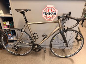 Van Nicholas, Astraeus Campagnolo Chorus