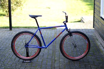 Trek, Trek 800 Mountain Track – Vintage 1990s Chromoly MTB Restomod/Project-bike