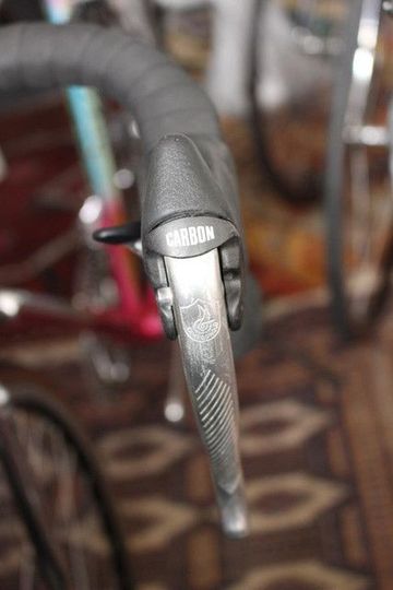 Used Colnago Master 1993 Road & Gravel, Purple — image 31 of 35