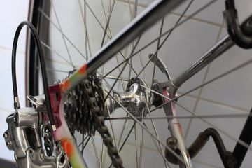 Used Colnago Master 1993 Road & Gravel, Purple — image 15 of 35